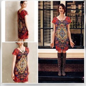 Anthropologie Prins Tunic